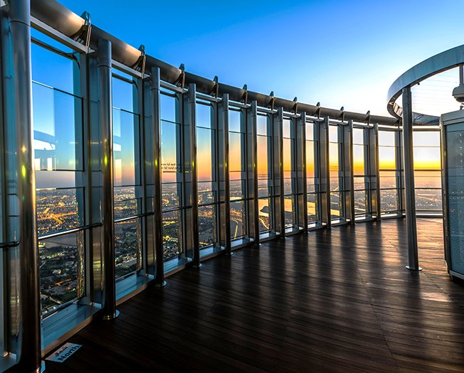 ATT Burj KHalifa