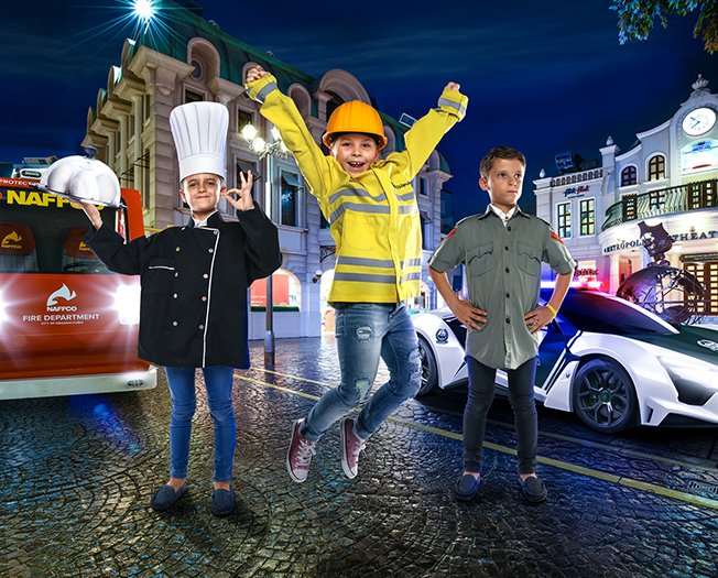 KidZania 4 1